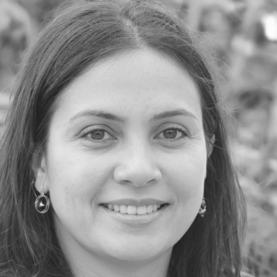 Carmen Rodríguez - Directora de Estrategia Financiera